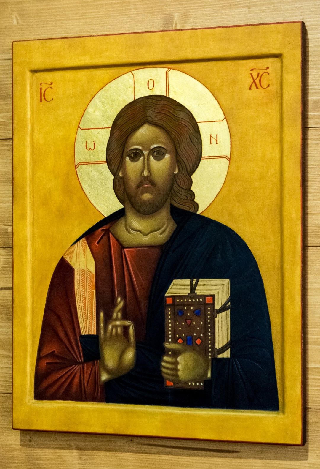 Christus-Ikone