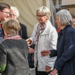 ... sowie mit weiteren Gästen des Festes der Barmherzigkeit (© Herr Gerhard Pulsinger).