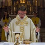 Präfation mit welcher das Eucharistische Hochgebet beginnt ... (© Herr Mag. Bernhard Wagner)