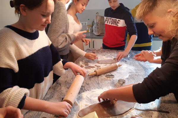 Firmgruppe Kekse backen (4)